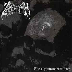 Zarach 'Baal' Tharagh - The Nightmare Continues FLAC