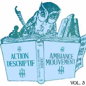 Various - Action Descriptif - Ambiance Mouvement Vol. 3 FLAC