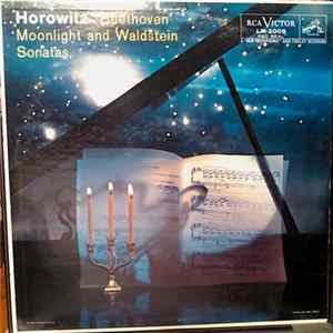 Horowitz | Beethoven - Moonlight And Waldstein Sonatas FLAC