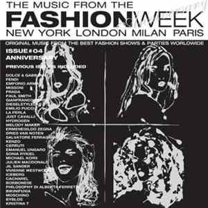 Various - The Music From The Fashion Week: New York, London, Milan, Paris - Issue #04: Anniversary FLAC