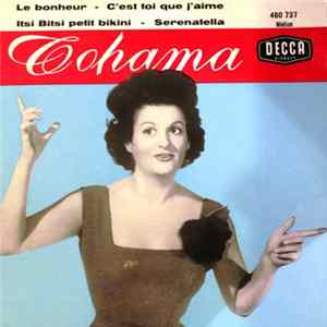 Tohama - Le Bonheur / C'est Toi Que J'Aime / Itsi Bitsi Petit Bikini / Serenatella FLAC