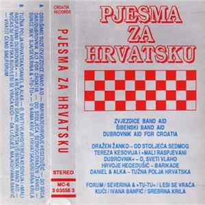 Various - Pjesma Za Hrvatsku FLAC