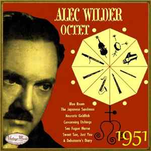 The Alec Wilder Octet - Alec Wilder Octet FLAC