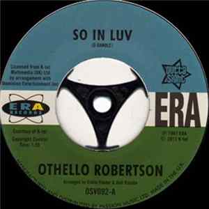 Othello Robertson / Steve Flanagan - So In Luv / I've Arrived FLAC