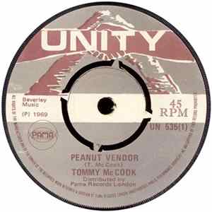 Tommy McCook - Peanut Vendor FLAC