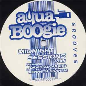 David Alvarado & Kenneth Graham - Midnight Sessions Vol. 1 FLAC