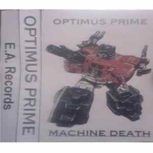 Optimus Prime - Machine Death FLAC