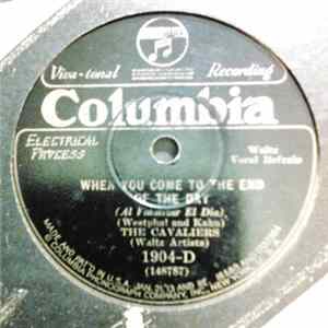 The Cavaliers - If We Never Should Meet Again / When You Come To The End Of The Day FLAC