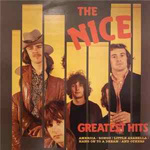 The Nice - Greatest Hits FLAC