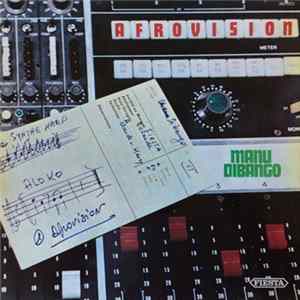 Manu Dibango - Afrovision FLAC