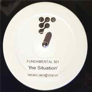 A Situation - The Situation / Kashira FLAC