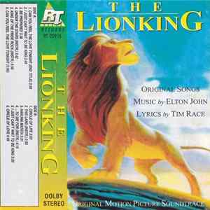 Elton John, Tim Rice, Hans Zimmer - The Lion King (Original Motion Picture Soundtrack) FLAC