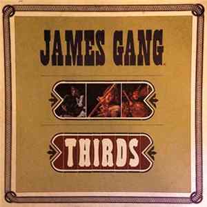 James Gang - Thirds FLAC