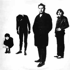 The Stranglers - Black And White FLAC