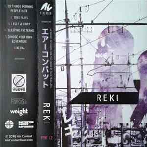 Air Combat - Reki (A Subset Of People Are The Cause Of Your Problem) FLAC