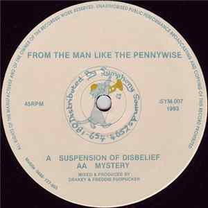 From The Man Like The Pennywise - Suspension Of Disbelief / Mystery FLAC