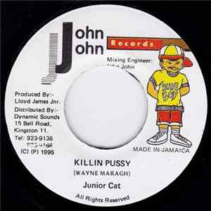 Junior Cat - Killin Pussy FLAC