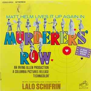 Lalo Schifrin - Murderers' Row FLAC