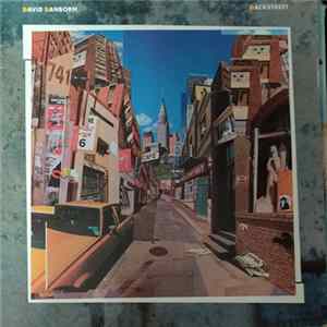 David Sanborn - Backstreet FLAC