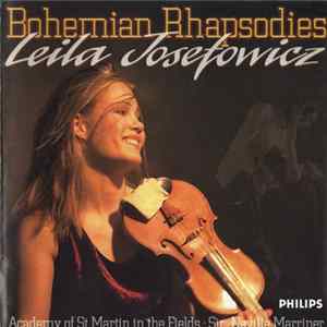 Various, Leila Josefowicz, Academy Of St Martin In The Fields, Sir Neville Marriner - Bohemian Rhapsodies FLAC
