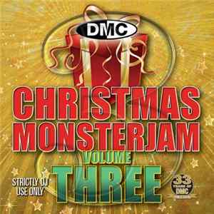 Various - Christmas Monsterjam Volume 3 FLAC
