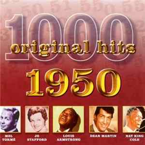 Various - 1000 Original Hits 1950 FLAC