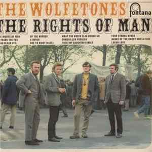 The Wolftones - The Rights Of Man FLAC