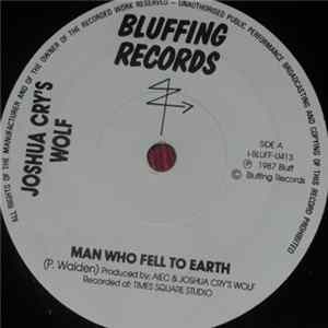 Joshua Cry's Wolf - Man Who Fell To Earth / Jungle Love FLAC