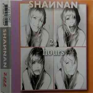 Shannan - 24 Hours FLAC