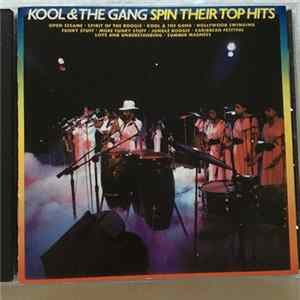 Kool & The Gang - Spin Their Top Hits FLAC