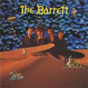 The Barrett - 沙漠のびっくり草紙 FLAC