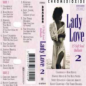 Various - Lady Love 2 (17 Soft Soul Ballads) FLAC