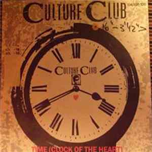 Culture Club - Time (Clock Of The Heart) FLAC