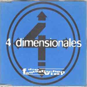 Die Fantastischen Vier - 4 Dimensionales FLAC