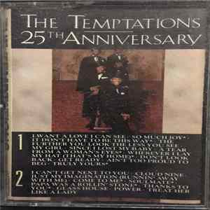 The Temptations - 25th Anniversary FLAC