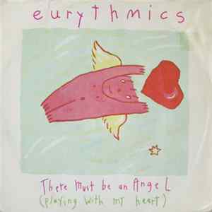 Eurythmics - There Must Be An Angel (Playing With My Heart) FLAC