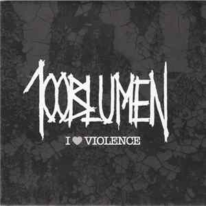 100blumen - I Love Violence FLAC