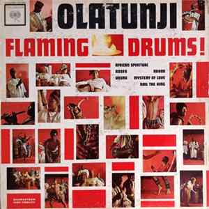 Olatunji - Flaming Drums! FLAC