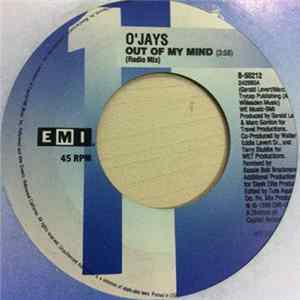 The O'Jays - Out Of My Mind FLAC