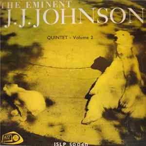 The J.J. Johnson Quintet - Vol. 2 FLAC