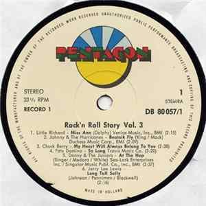 Various - The Rock'N'Roll Story Vol. III FLAC