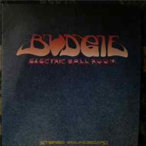 Budgie - Electric Ballroom FLAC