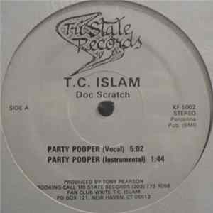 T.C. Islam / Doc Scratch - Party Pooper FLAC