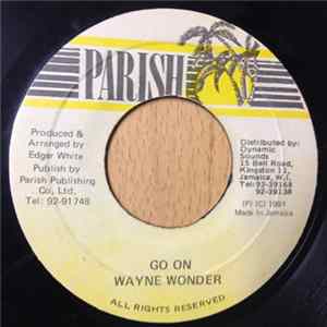 Wayne Wonder - Go On FLAC