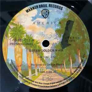 America - Sister Golden Hair / Midnight FLAC