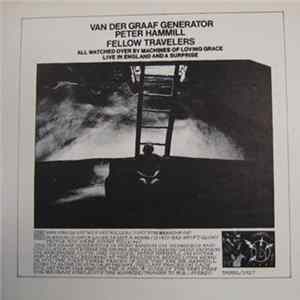 Van Der Graaf Generator / Peter Hammill - Fellow Travelers FLAC