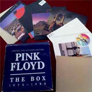 Pink Floyd - The Box 1975 - 1988 FLAC