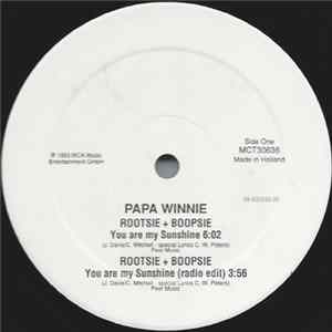 Papa Winnie - Rootsie & Boopsie - You Are My Sunshine FLAC