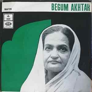 Begum Akhtar - Naaten FLAC
