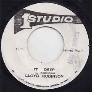 Lloyd Robinson - It Deep FLAC